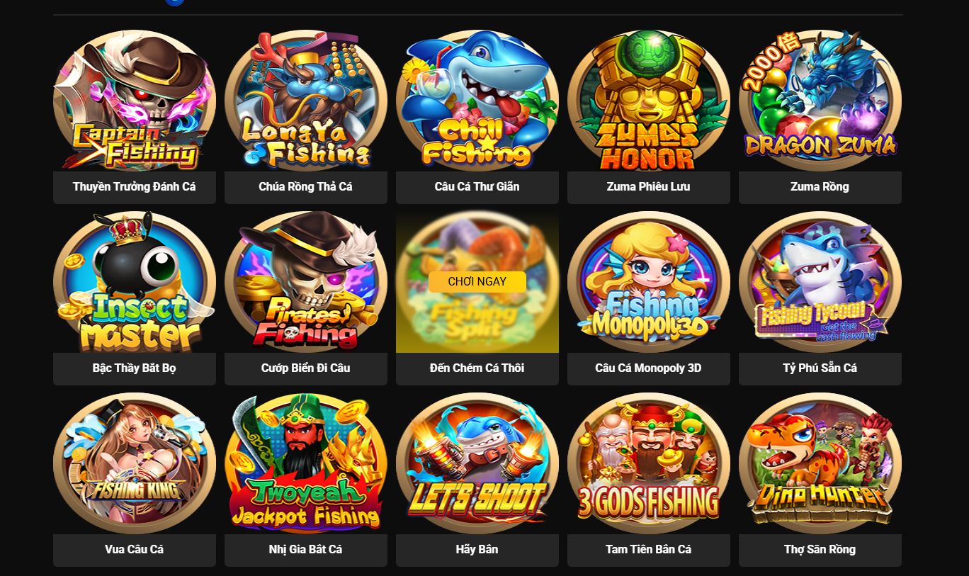 tro-choi-888B-da-dang