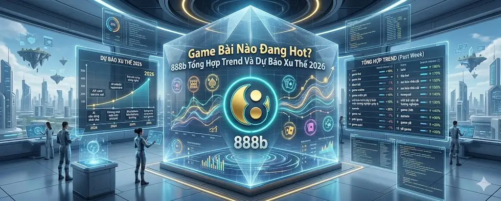 Game Bài Nào Đang Hot
